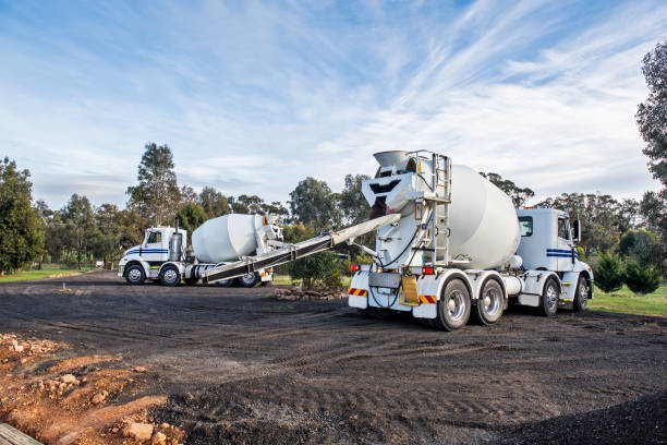 Best Concrete Driveway Installation in Rocky Point, NC