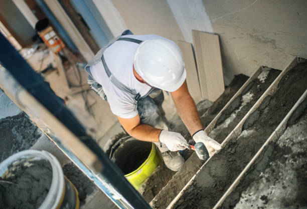 Best Concrete Slab Construction in Rocky Point, NC